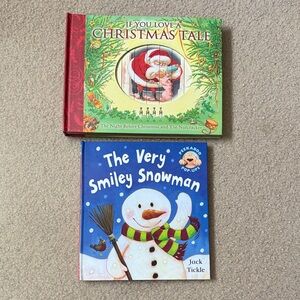 2 Christmas Books